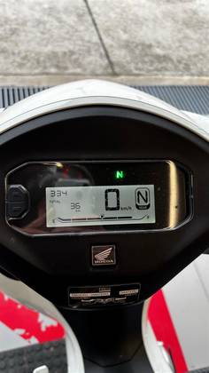 HONDA BIZ 125 ES HONDA BIZ 125 ES